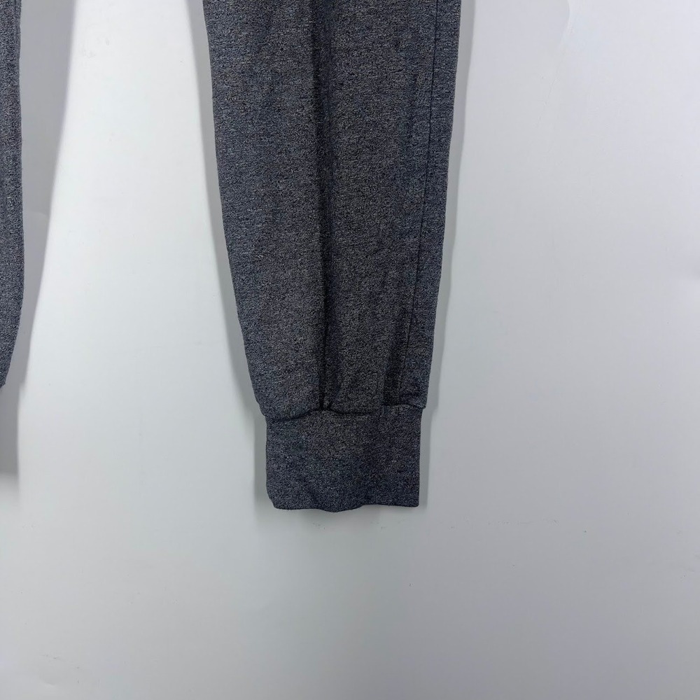 Sundry for Evereve Womens Heather Charcoal Grey Jogger Sweatpants Size 3 L - Picture 7 of 14